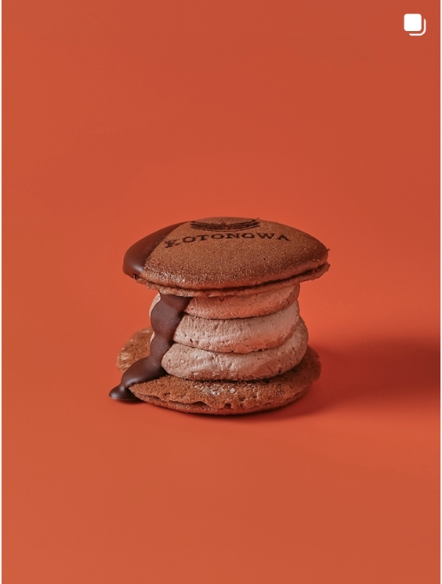 パリパリショコラ