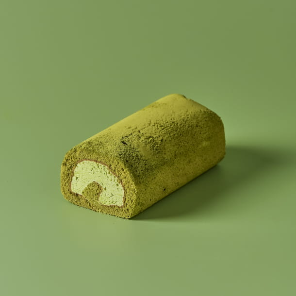 大和抹茶ロール
