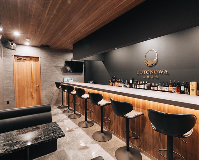 cafe＆bar 古都乃和 大和八木店