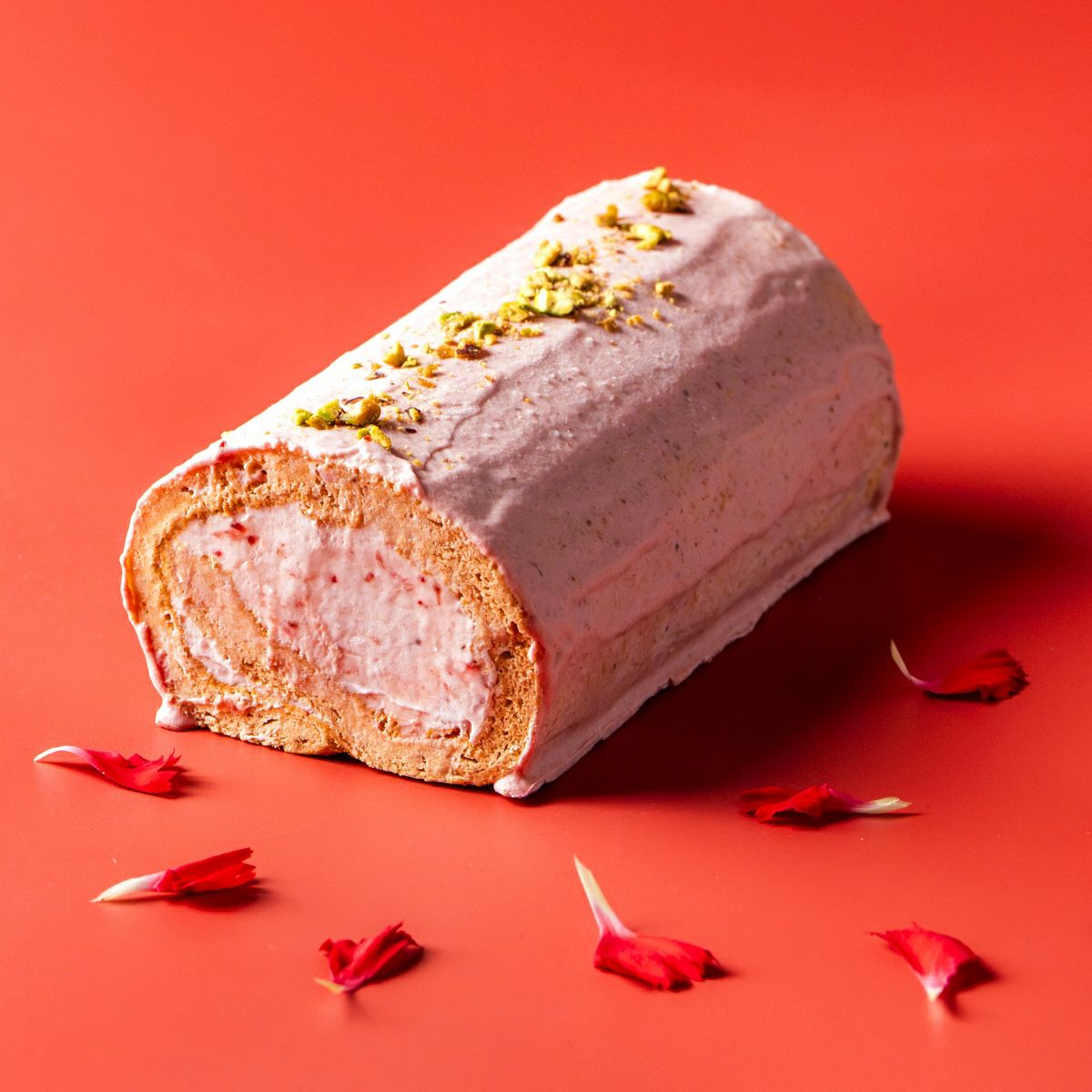 古都華苺のロールケーキ | どら焼きギフト専門店 KOTONOWA-古都乃和-